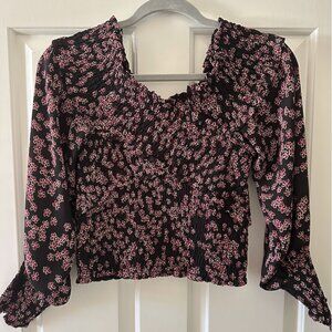 Floral Top - Steve Madden